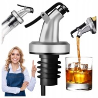 DÁVKOVAČ PLNIČKY do OLIVOVÉHO ALKOHOLU SO ZÁVITKOU