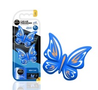 ARÓMA DO AUTA S VÔŇOU BOTTERFLY BUTTERFLY NOVÉ AUTO