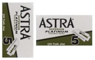Žiletky, tradičná žiletka Astra do strojčeka GORGOL