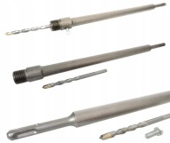 SDS PLUS NÁDSTAVEC ADAPTÉRU 350MM PRE DIEROVÚ PÍLU