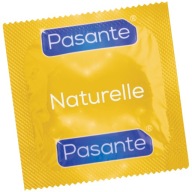 PASANTE NATURELLE kondóm, 1 kus, ochrana s rozšírenou špičkou