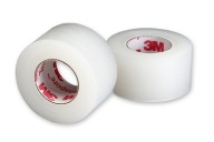 Lepidlo na fólie 3M Transpore 1,25x9,1 1 ks