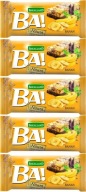 BAKALLAND BA! Zdravá CEREÁLNA TYČINA banán banán x 5 KS