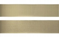 VELCRO 3cm Obojstranná páska na suchý zips 30mm - 1m Béžová