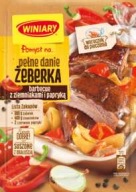 WINIARY BBQ ZEBERRY SO ZEMIAKOM A PAPRIKOU 42G