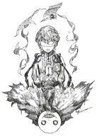 Plagát Anime Manga NIER nier_078 A3