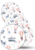 BABYMAM BAVLNA BABYMAM PLACHTA DO KOČÍKU GONDOLA