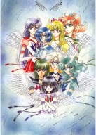 Plagát Bishoujo Senshi Sailor Moon bssm_059 A3