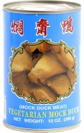 Mock Duck, vegánska kačica 280g - Wu Chung