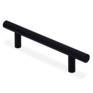 ÚCHYTKA NA NÁBYTOK ČIERNA ÚCHYTKA NA NÁBYTKO KUCHYŇSKÁ SKRIŇKA ÚCHYTKA 128MM
