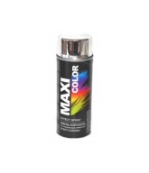 MAXI COLOR SPREJ POLISH Chrome Silver 400ml