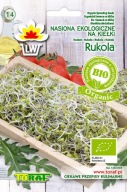 Semienka rukoly na klíčky 10g EKO TORAF