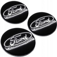 Znak Ford, nálepka s logom na kľúči s diaľkovým ovládaním