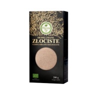 Olejowy Raj mleté ​​zlaté ľanové semienko 200 g