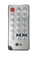 Originálny diaľkový ovládač pre monitory LG MKJ41405901