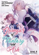 Plagát Grimgar: Popol a ilúzie HGG_009 A3