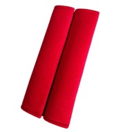 Návleky na červené opasky, 30 cm