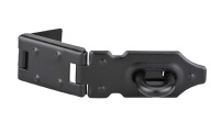 WRZECIĄDZ RÚČKA VISIACIEHO ZÁMKU 100MM OCEL ČIERNA