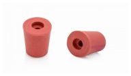 Gumová zátka pre balónik s dymovým valcom 5 L 25-32 mm