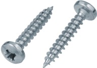 kalená skrutka s cylindrickou hlavou 3,5x13mm 100 ks.
