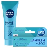 Lanolínová masť na bradavice Lanolín Canpol 7ml
