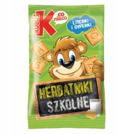 Kubuś Maslové školské sušienky 30G