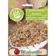BIO SEMIENKY PŠENIČNÝCH KLÍKOV 30 G LEGUTKO