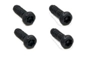 SET 4X BLACK TORX T8 SKRUTKA PRE XBOX ONE PAD