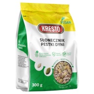 KRESTO Zmes slnečnicových a tekvicových semienok 300 g