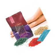 TVRDÝ VOSK ItalWax na DEPILAČNÉ granule + prášok