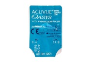 Kontaktné šošovky Acuvue Oasys 8,4 1 ks -4,50