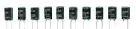 4,7 uF 400 V 4,7 µF 400 V (10 KS) ELEKTROLYTICKÝ KONDENZÁTOR