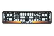 Rám 4D POWER rámy na ŠPZ