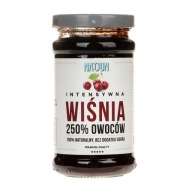 Višňa 250% 240g NATJUN bez pridaného cukru