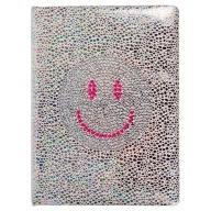 ŠKOLSKÝ ZÁPISNÍK A5, SMILE CRYSTALS EMOTION