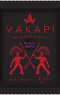 Yerba Mate Vakapi Frutas Bayas 50g con palo 0,05kg