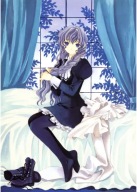 Plagát Anime Manga Chobits c_041 A3