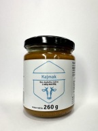POLDER KAJMAK S MORSKOU SOĽOU FUDGE BEZ CUKRU 260G ERYTHRITOL KETO