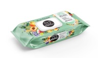 PAPILION FRUIT PASSION VLHČENÉ Utierky OVOCNÁ VÔŇA 64 ks