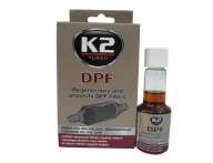 PALIVOVÁ PRÍSADA K2 DO DIESEL REGENERUJE DPF FILTER