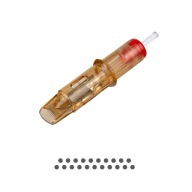 CARTRIDGE V-SELECT 21RM | 0,30 mm | LT | 1 kus | Tetovacia ihla