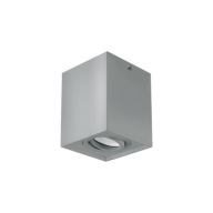 HARY D GU10 Silver Stropné svietidlo 03715