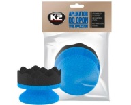 K2 APLIKÁTOR PNEUMATÍK, plastová špongia, na obväzy