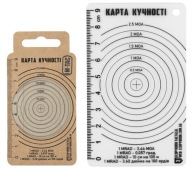 Taktické pravítko Focus Shield M-TAC ECOPYBOOK TACTICAL