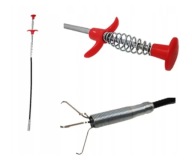 PRUŽINOVÝ FLEXIBILNÝ CAPÁROVÝ UCHOVÁVAČ PRE SKRUTKY DISCOVER 60CM