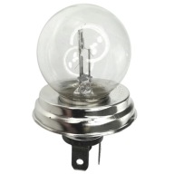 ŽIAROVKA PREDNÉHO SVETLA 12V 45/40W P45T R2 WSK 125 175