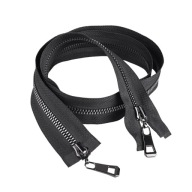 Posuvný zámok CORN SERIES grafitový 90cm TWIN 2863