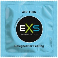 Ultra Thin EXS Air Thin 1ks Najtenší