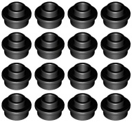 LEGO 85861 1x1 čierna NOVINKA (2g) 16 ks.