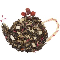 Blueberry Choice Biely čaj UniTea Land 50g